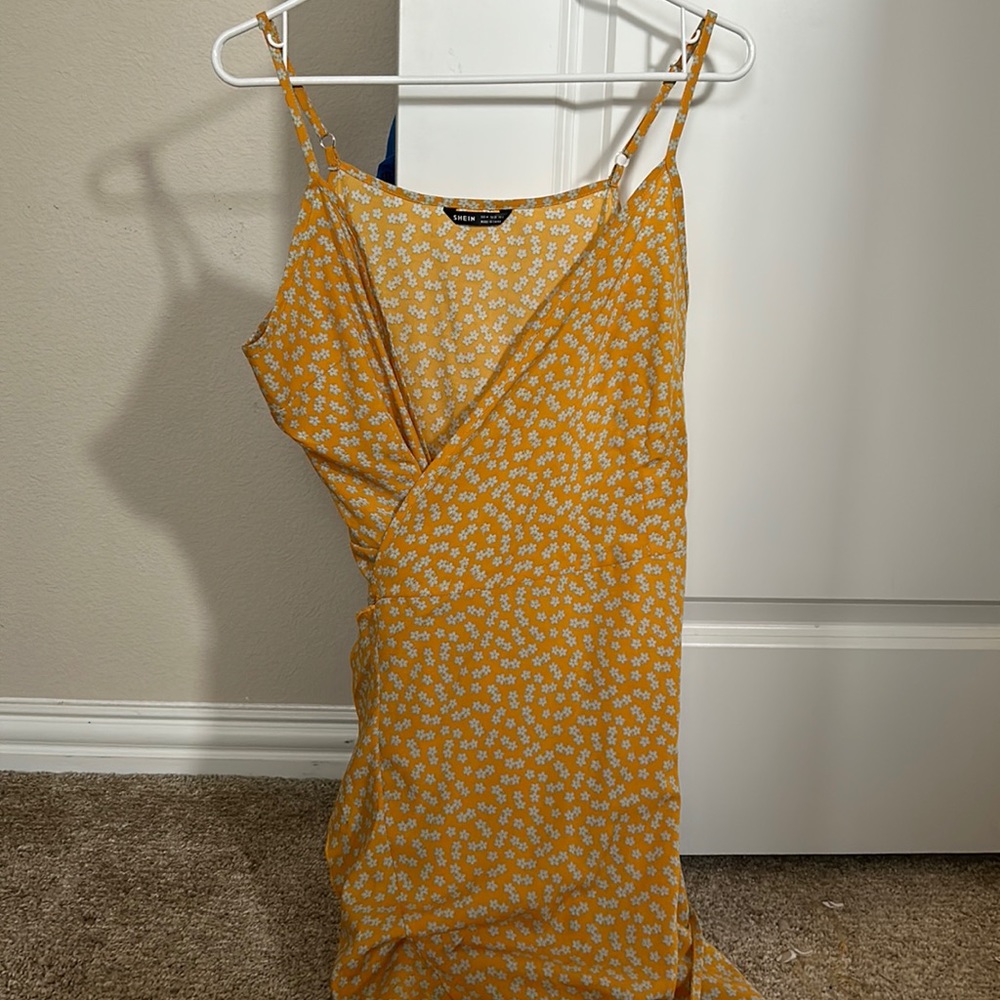 wrap dress